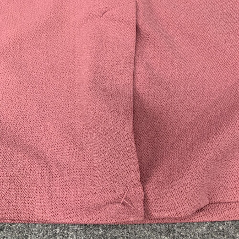 7th Avenue Design Studio Skirt Womens XL Extra Large Foxglove Lined Kick Pleat - Picture 6 of 10